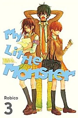 Zdjęcie produktu dla My Little Monster 3