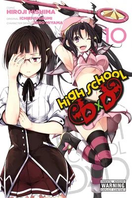 Produktbild von High School DxD, Vol. 10