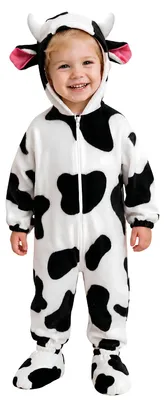 Produktbild von Kuh Kostüm, F79, Kuhkostüme Baby Babies Faschingskostüm Karneval