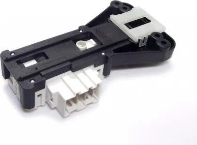 Produktbild von Türverriegelung, Türschloss passend für Samsung DC64-01538A, Metalflex ZV-446L5