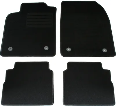 Produktbild von AD Tuning Fußmatten Set für Opel Vectra C Caravan, Bj. 10/2003-10/2008