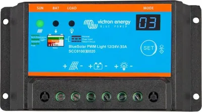 Produktbild von BlueSolar PWM-Licht 12/24V-30A