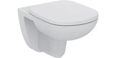 Immagine prodotto di WC a T da parete Ideal Standard EUROVIT+, 360 x 530 x 350 mm, bianco, T331101