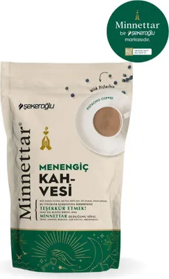Produktbild von Şekeroğlu Minnettar Menengic Kaffee 165 gr