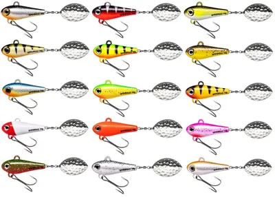 Produktbild von SpinMad Jigspinner 14g - Spinnköder, Farbe Lieblingsköder:Sheriff