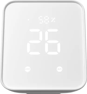 Produktbild von SwitchBot Hub 2 IR-Sendesystem Thermo-Hygrometer