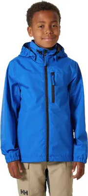 Produktbild von Helly Hansen Crew Jacke Blau 10 Years Junge Blau 10 Years