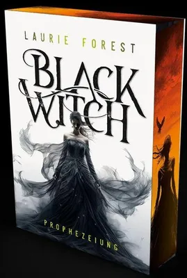 Obrázok produktu pre Black Witch - Prophezeiung