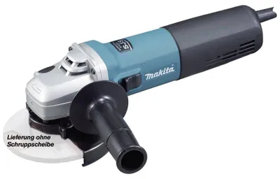 Obrázek produktu pro Makita GA5040Z, 11000 ot/min, 12,5 cm, AC, 2,4 kg