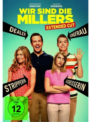 Produktbild von Wir sind die Millers