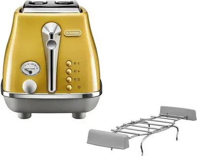 Obrázok produktu pre Hriankovač DE LONGHI CTOC 2103.Y Icona Capitals