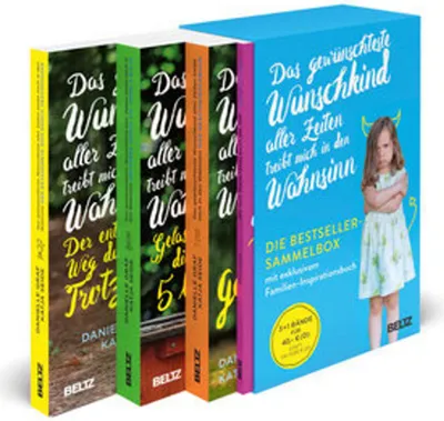 Image de Das gewünschteste Wunschkind aller Zeiten treibt mich in den Wahnsinn