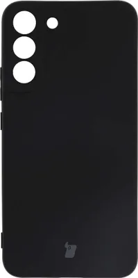 Produktbild von Etui Bizon Case Silicone do Galaxy S22 Plus, czarne