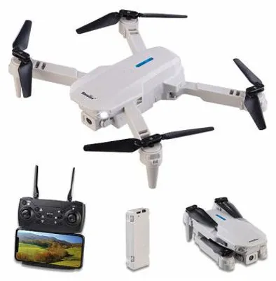 Image de Drone quadricoptère pliable WIFI avec caméra HD