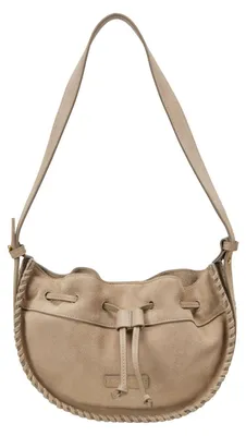 Image de Marc O'Polo sac à épaule Aamina Shoulder Bag Earthy Taupe beige