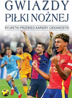 Obrázok produktu pre Futbalové hviezdy