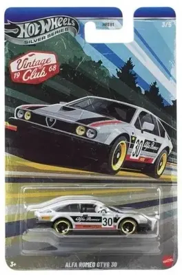 Produktbild von Hot Wheels JKY30, Auto, 3 Jahr(e), Kunststoff, Metall, Mehrfarbig
