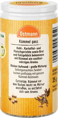 Produktbild von Kümmel ganz