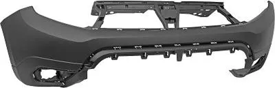Produktbild von DIEDERICHS Stoßstange Stoßfänger für DACIA Duster II Glatt 4561050