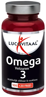 Produktbild von Omega-Fettsäuren 3