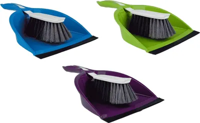 Produktbild von Kehrgarnitur mit Lippe EUROHOME®
