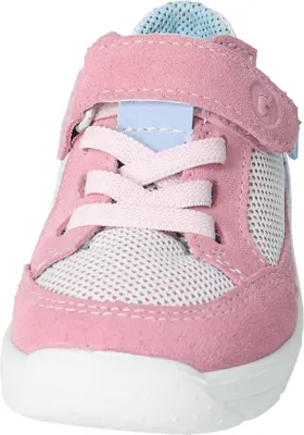Produktbild von Ricosta Sportliche Schnürschuhe Mädchen 32303139323430 Rosa 28 EU