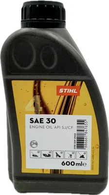 Produktbild von 4-Takt-Motorenöl SAE30 0,6 l - S 7813092002
