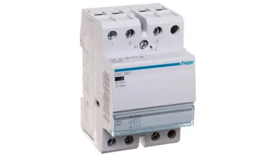Zdjęcie produktu dla Hager ESC363, 400 V