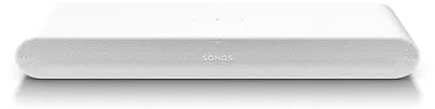 Productafbeelding van Sonos RAY, witte soundbar (AirPlay 2, Wi-Fi)