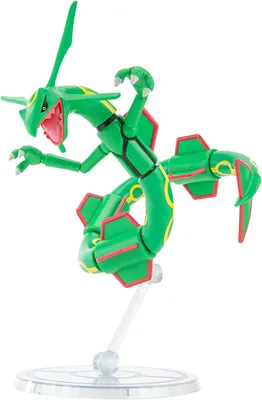 Image de Pokemon Rayquaza Figuur - 15cm