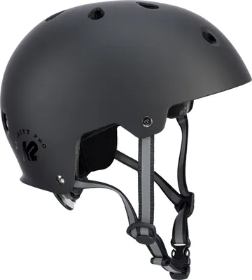 Produktbild von K2 Skates VARSITY PRO HELMET Skaterhelme Unisex schwarz Größe: S