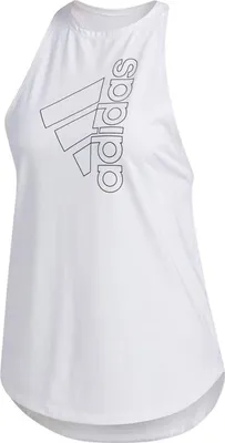 Produktbild von ADIDAS W Tech Bos Tk T-Shirt Damen weiss M