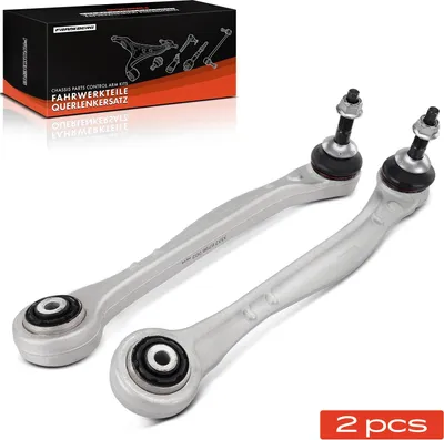 Immagine prodotto di Frankberg 1x set di bracci oscillanti asse posteriore per BMW X5 E70 F15 F85 X6 E71 E72 F16 F86 3.0L 4.8L 4.4L 2.0L 2006-2019