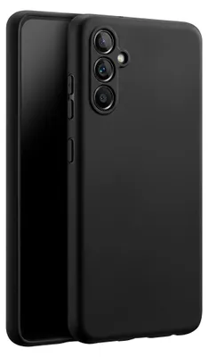 Produktbild von BIG BEN COVSOFTGA55B, Cover, Samsung, Galaxy A55 5G, 16,8 cm (6.6"), Schwarz