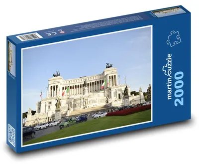 Obrázek produktu pro martinpuzzle - Puzzle 2000 - Itálie - Řím