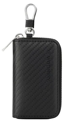 Immagine prodotto di Scatola per chiavi auto Wozinsky WBS-20 con protezione RFID - gabbia di Faraday - nera