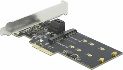 Obrázok produktu pre DeLOCK 90499, Pcie, M.2, SATA, 6 Gbit/s, SATA