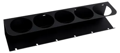 Produktbild von Sprühflaschenlagerständer aus langlebigem Kohlenstoffstahl - Organizer für Garage und Werkstatt