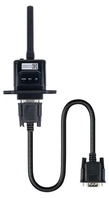 Produktbild von Wi-Fi-Modem für Solarwechselrichter, Echtzeitüberwachung, langlebiges Design, WLAN