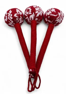 Imagen del producto de Masajeador de ajenjo - Rojo