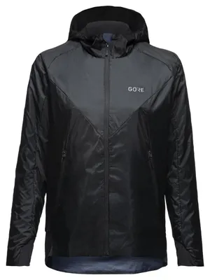 Productafbeelding van GOREWEAR R5 Dames GORE-TEX INFINIUM™ geïsoleerde jas, zwart, maat 34