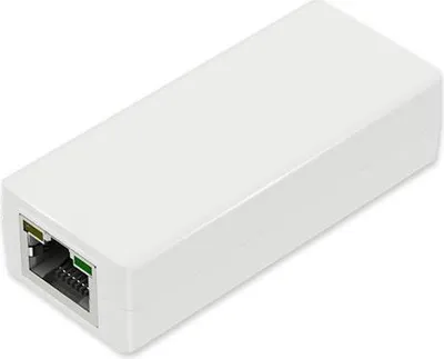 Produktbild von MicroConnect 10W PoE-Adapter IEEE802.3AF, MC-POEADAPTER-USB-C