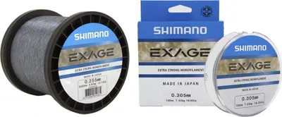 Produktbild von Shimano Fishing Exage Monofile Schnüre 1000 M  0.505 mm  0.505 mm