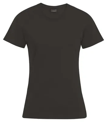 Imagen del producto de Promodoro - Camiseta "Premium" para mujer, modelo LT2966 (talla XL), color (un solo color)
