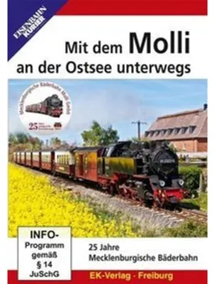 Image de Mit dem Molli an der Ostsee unterwegs