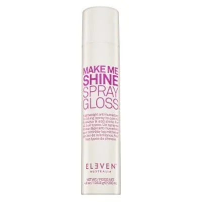 Obrázek produktu pro Eleven Australia Make Me Shine Spray Gloss stylingový sprej pro zářivý lesk vlasů 200 ml