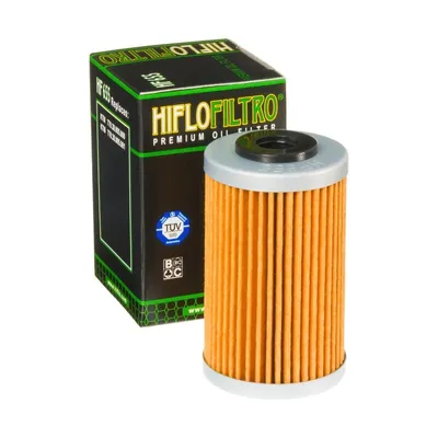 Produktbild von HifloFiltro ÖLFILTER HF655
