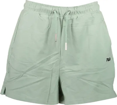 Produktbild von FILA GREEN SHORT Dámské kalhoty : Barva - zelená, Velikost - XS Velikost: XS Barva: zelená