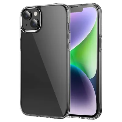 Immagine prodotto di Cyoo Custodia in silicone per iPhone 15 Pro Max trasparente (CY123234)