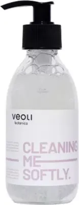Obrázok produktu pre Veoli Botanica Nawilżająco-łagodzący żel do mycia twarzy, 190ml